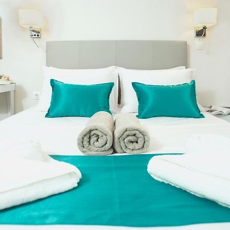 Peraía Lux Vip Apartments מראה חיצוני תמונה