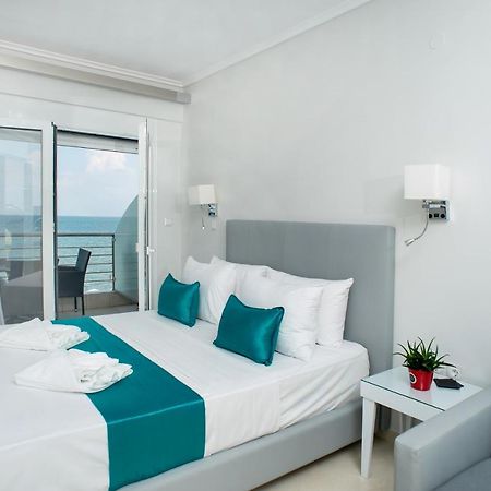 Peraía Lux Vip Apartments מראה חיצוני תמונה