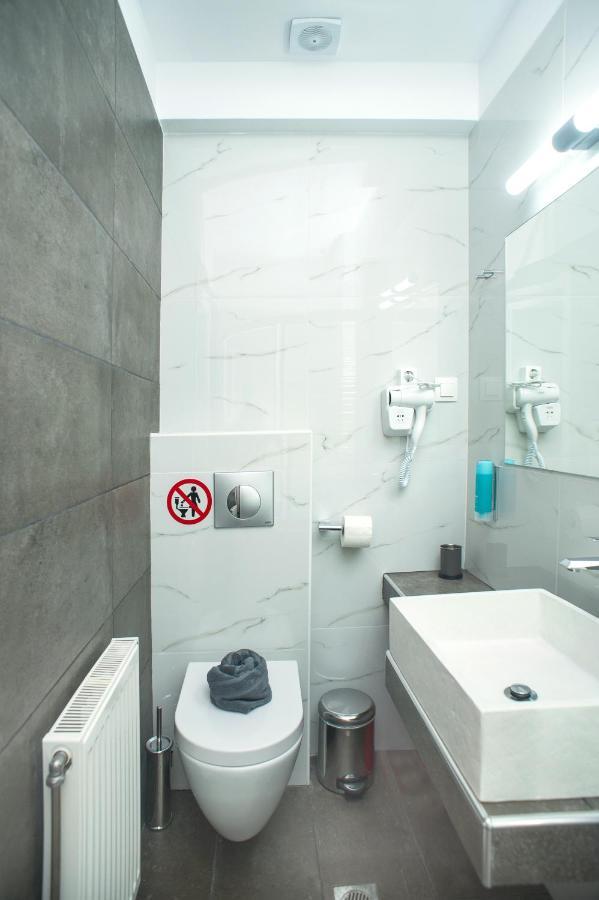 Peraía Lux Vip Apartments מראה חיצוני תמונה