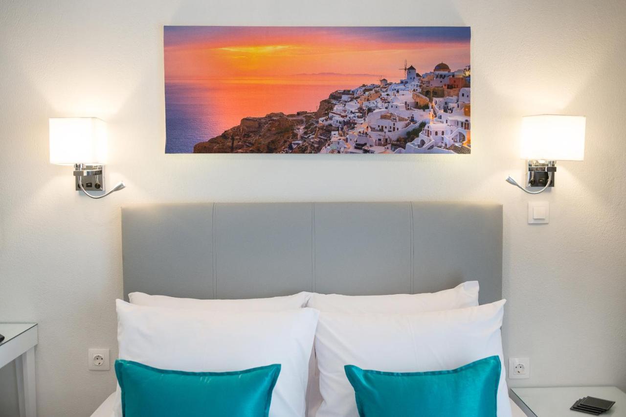Peraía Lux Vip Apartments מראה חיצוני תמונה