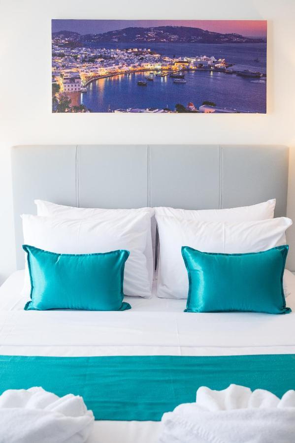 Peraía Lux Vip Apartments מראה חיצוני תמונה