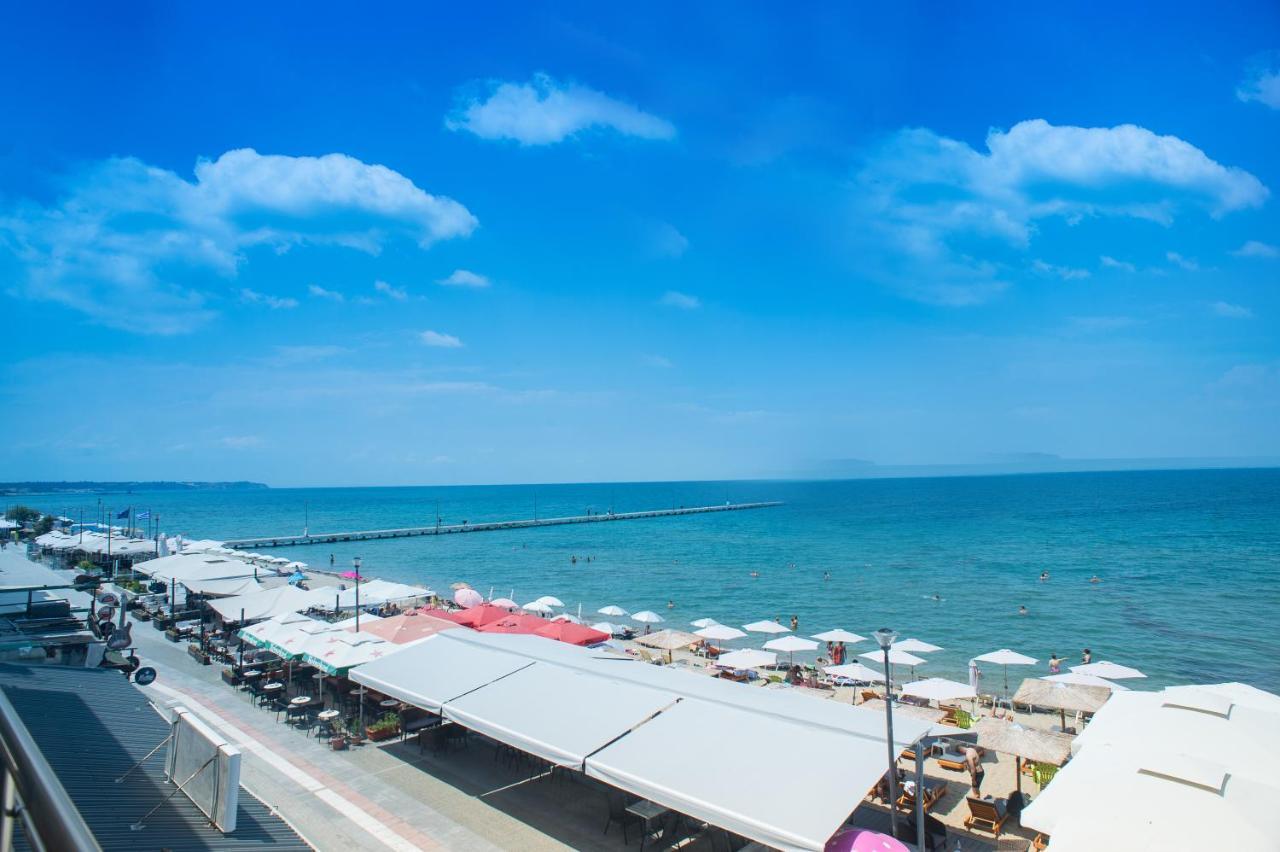 Peraía Lux Vip Apartments מראה חיצוני תמונה
