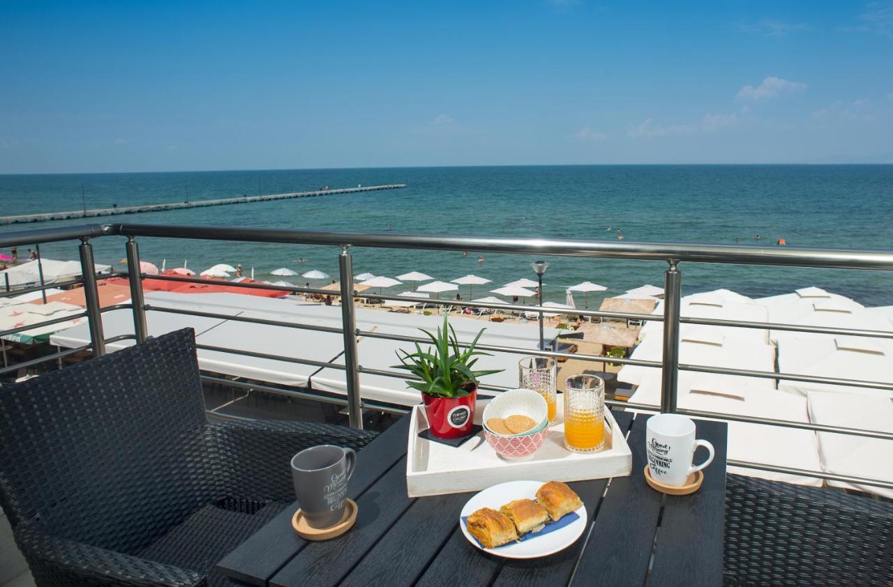 Peraía Lux Vip Apartments מראה חיצוני תמונה