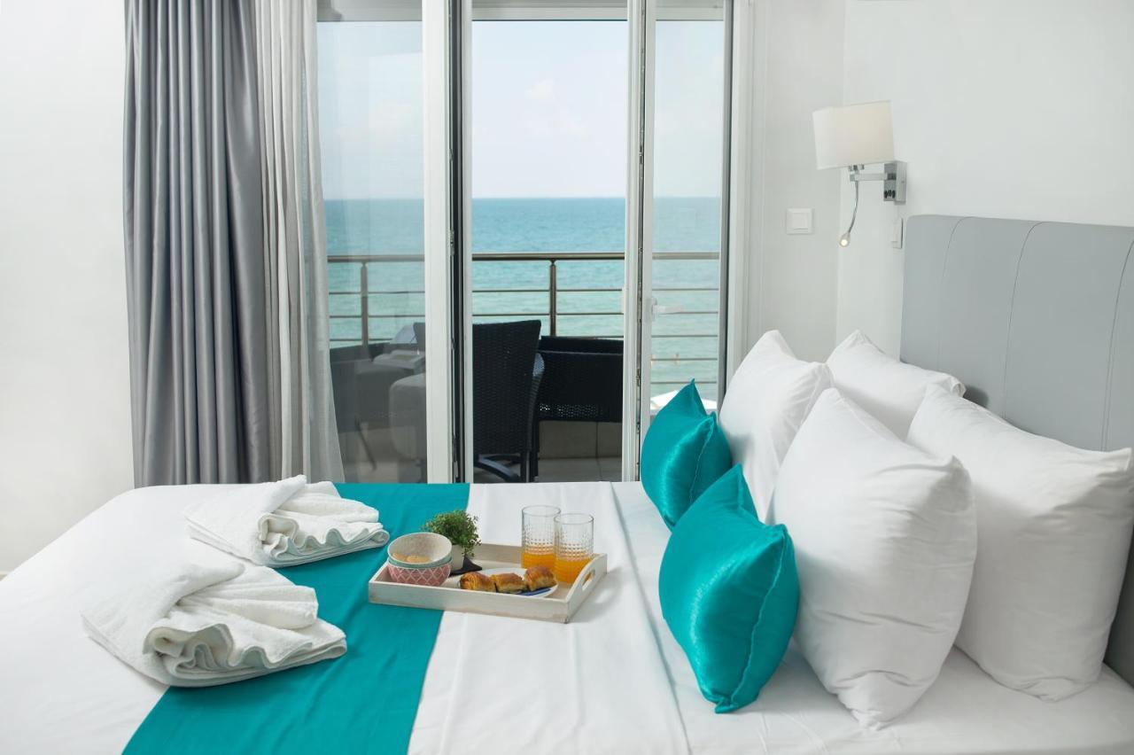 Peraía Lux Vip Apartments מראה חיצוני תמונה