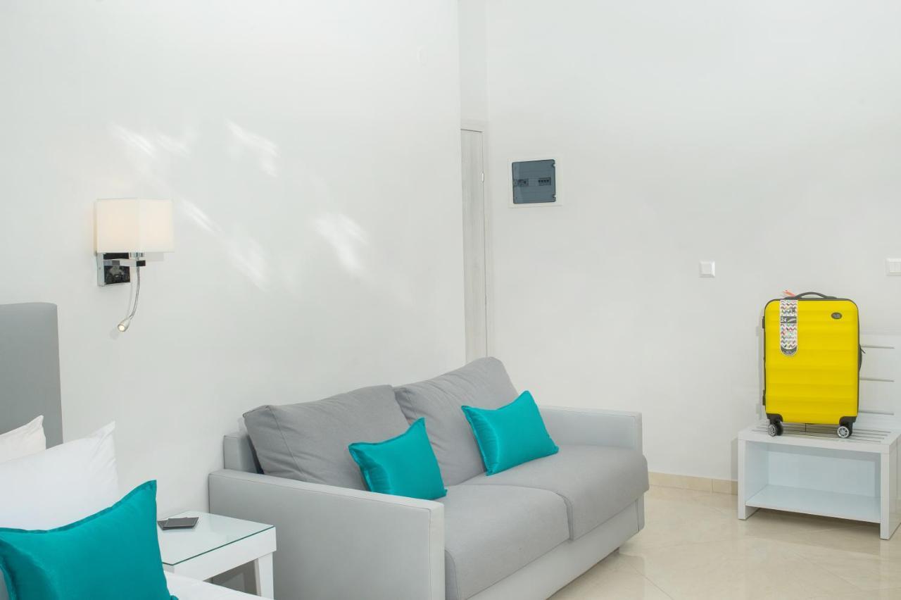 Peraía Lux Vip Apartments מראה חיצוני תמונה