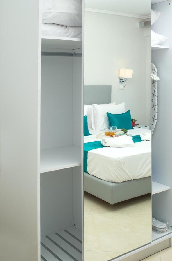 Peraía Lux Vip Apartments מראה חיצוני תמונה